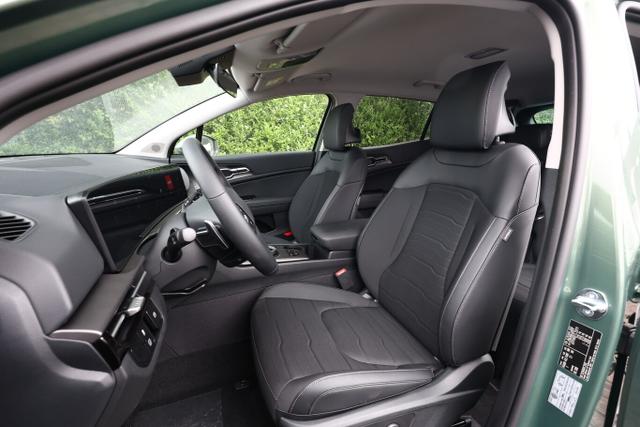 Kia Sportage HEV El.Sitz PrivG LED+ 4xSHZ LM18 Keyl 