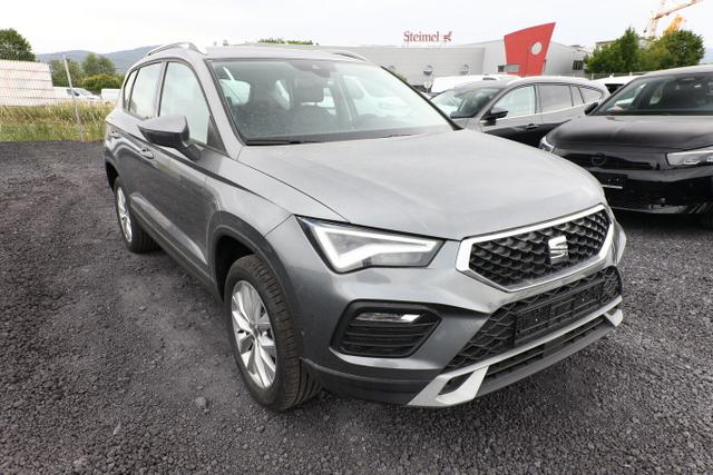Seat Ateca - DSG AHK ParkA SHZ Kam ACC VollLED PDC 17"