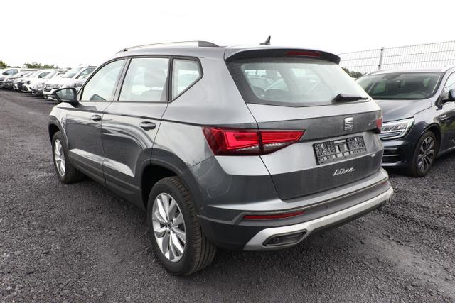 Seat Ateca DSG AHK ParkA SHZ Kam ACC VollLED PDC 17" 