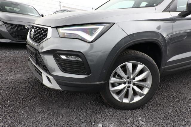 Seat Ateca DSG AHK ParkA SHZ Kam ACC VollLED PDC 17" 