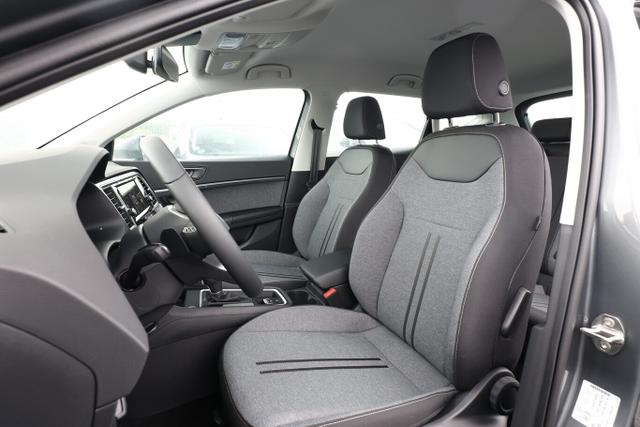 Seat Ateca DSG AHK ParkA SHZ Kam ACC VollLED PDC 17" 