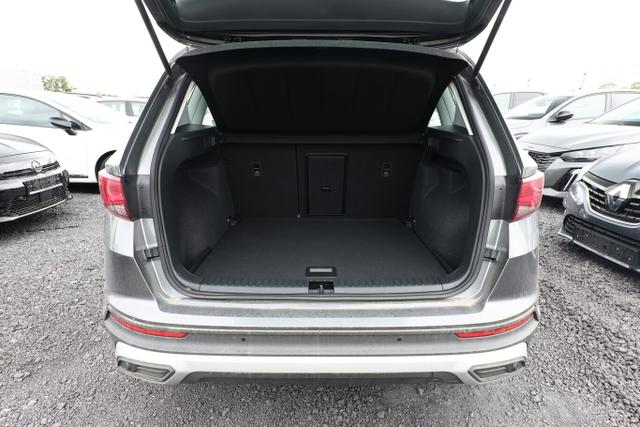Seat Ateca DSG AHK ParkA SHZ Kam ACC VollLED PDC 17" 