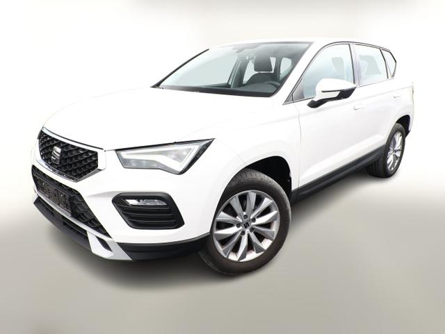Gebrauchtfahrzeug Seat Ateca - Style 1.5 TSI 150 DSG LED SHZ FullL 17Z