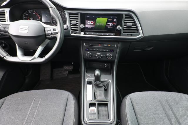 Seat Ateca Style 1.5 TSI 150 DSG LED SHZ FullL 17Z 