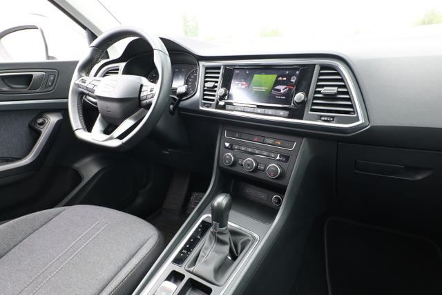 Seat Ateca Style 1.5 TSI 150 DSG LED SHZ FullL 17Z 