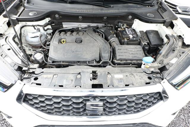Seat Ateca Style 1.5 TSI 150 DSG LED SHZ FullL 17Z 