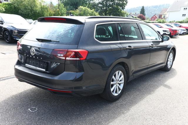 Volkswagen Passat Variant Business 1.5 TSI 150 DSG LED ACC 