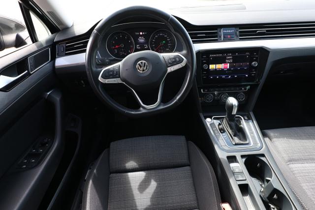Volkswagen Passat Variant Business 1.5 TSI 150 DSG LED ACC 