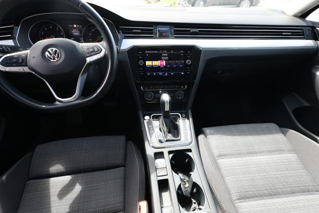 Volkswagen Passat Variant Business 1.5 TSI 150 DSG LED ACC 