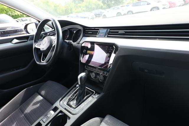 Volkswagen Passat Variant Business 1.5 TSI 150 DSG LED ACC 