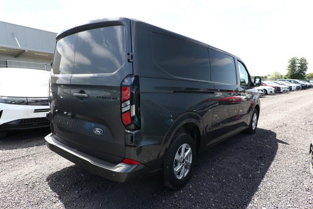 Ford Transit Custom Limited Aut 320L2 LED SHZ Kam 3-S 