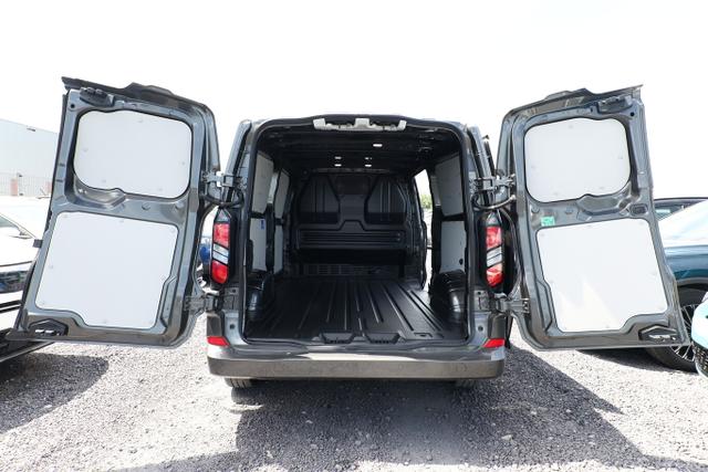 Ford Transit Custom Limited Aut 320L2 LED SHZ Kam 3-S 