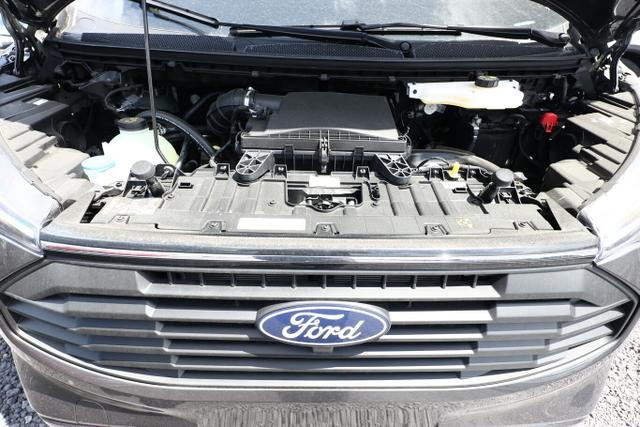 Ford Transit Custom Limited Aut 320L2 LED SHZ Kam 3-S 