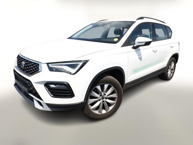 Gebrauchtfahrzeug Seat Ateca - Style 2.0 TDI 150 DSG 4Drive Nav eHk ACC
