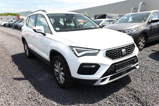 Seat Ateca - Style 2.0 TDI 150 DSG 4Drive Nav eHk ACC