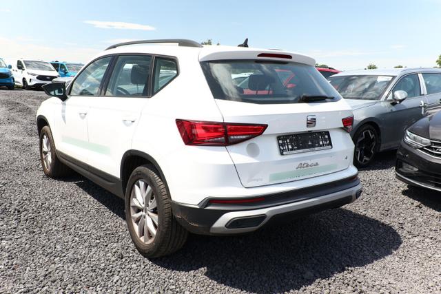 Seat Ateca Style 2.0 TDI 150 DSG 4Drive Nav eHk ACC 