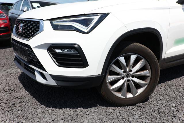 Seat Ateca Style 2.0 TDI 150 DSG 4Drive Nav eHk ACC 