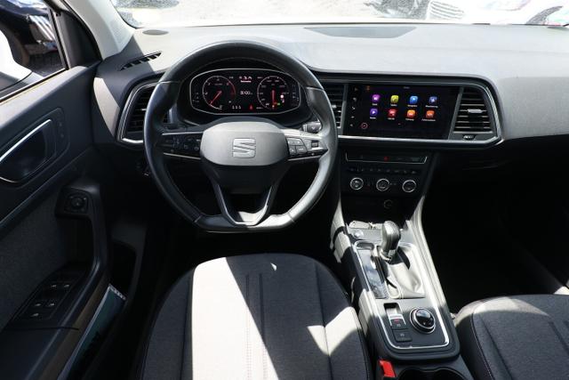 Seat Ateca Style 2.0 TDI 150 DSG 4Drive Nav eHk ACC 