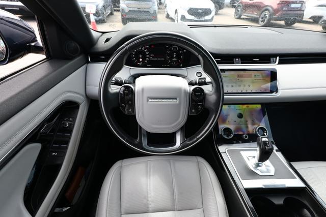 Land Rover Range Rover Evoque SE P300 AWD LED PanoD Nav 20Z 