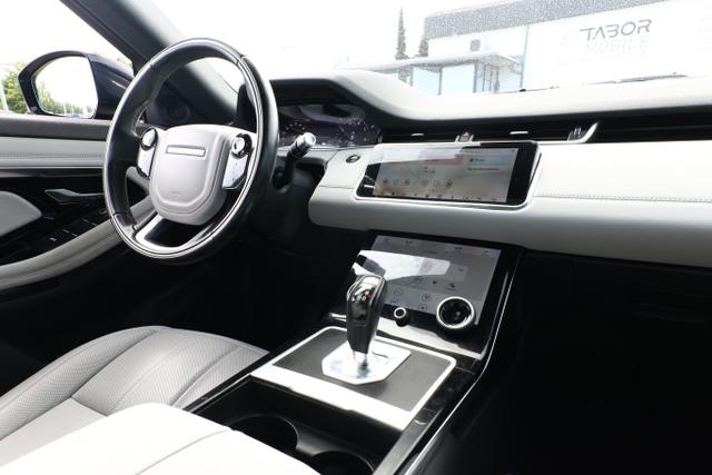 Land Rover Range Rover Evoque SE P300 AWD LED PanoD Nav 20Z 