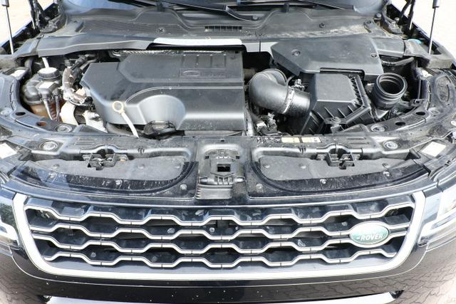 Land Rover Range Rover Evoque SE P300 AWD LED PanoD Nav 20Z 