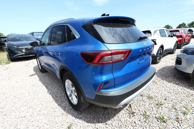 Ford Kuga Titanium Aut ACC TotW Kam360 WinterP LED 
