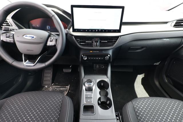 Ford Kuga Titanium Aut ACC TotW Kam360 WinterP LED 