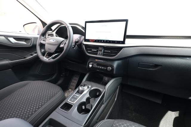 Ford Kuga Titanium Aut ACC TotW Kam360 WinterP LED 