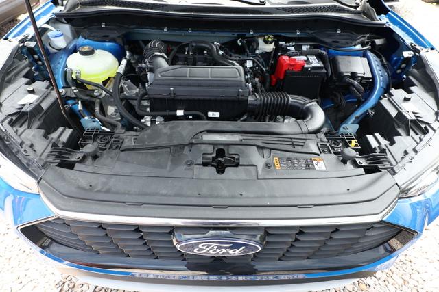 Ford Kuga Titanium Aut ACC TotW Kam360 WinterP LED 