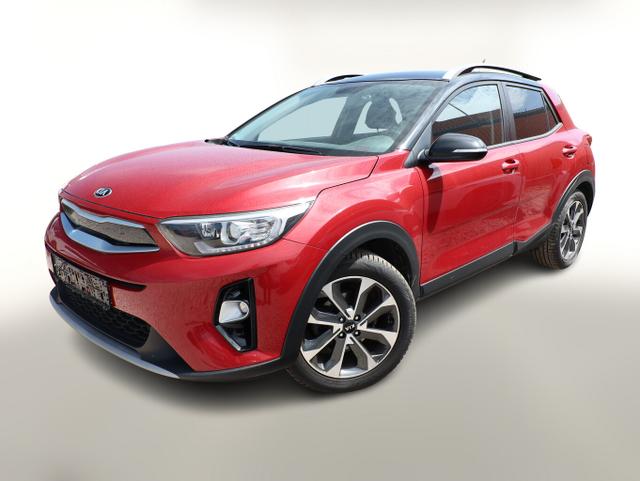 Gebrauchtfahrzeug Kia Stonic - Vision 1.4 100 Nav Kam PDC SHZ DAB 17Z