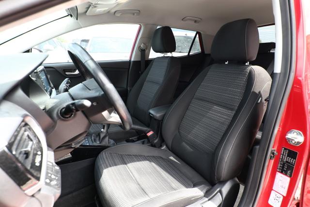 Kia Stonic Vision 1.4 100 Nav Kam PDC SHZ DAB 17Z 