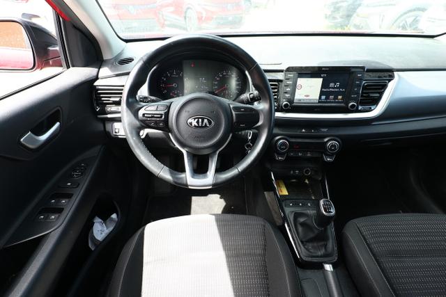 Kia Stonic Vision 1.4 100 Nav Kam PDC SHZ DAB 17Z 