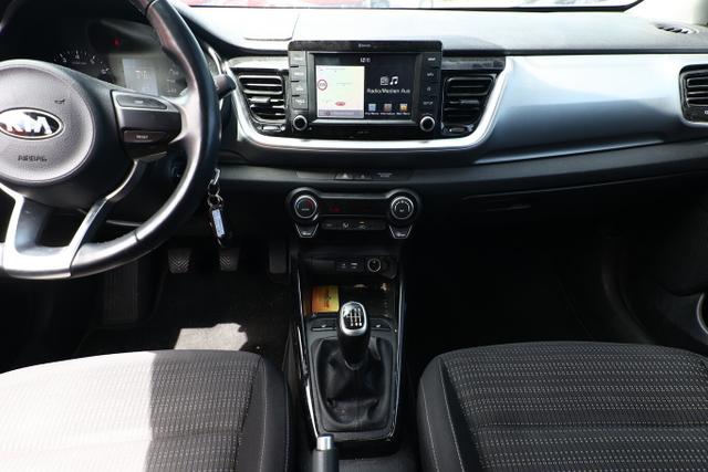 Kia Stonic Vision 1.4 100 Nav Kam PDC SHZ DAB 17Z 