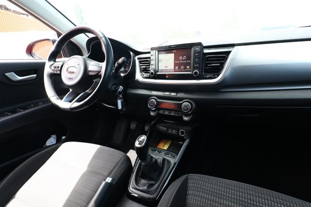 Kia Stonic Vision 1.4 100 Nav Kam PDC SHZ DAB 17Z 