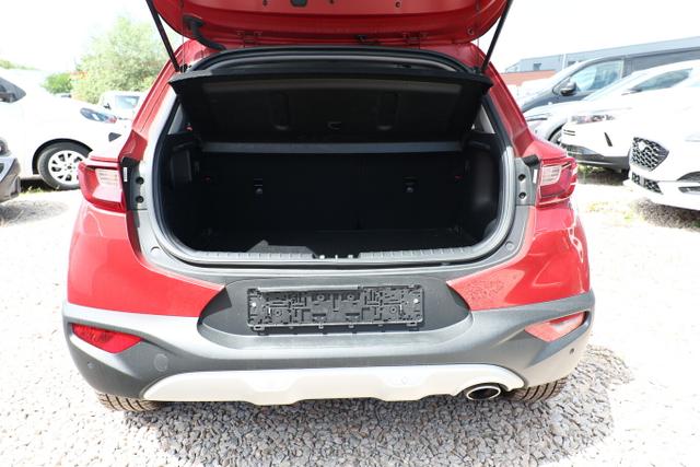 Kia Stonic Vision 1.4 100 Nav Kam PDC SHZ DAB 17Z 