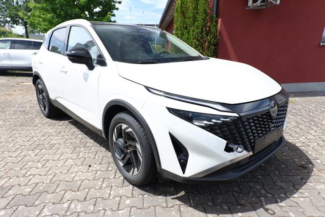 Nissan Qashqai N-CONNECTA AWD Pano 360&deg; ACC SHZ Nav LED 