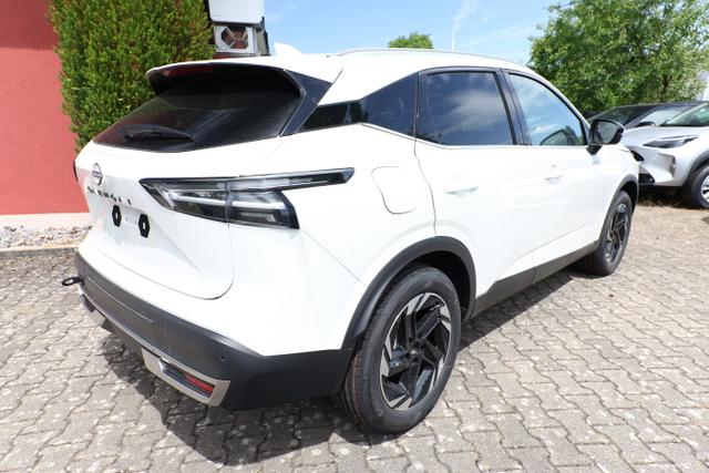 Nissan Qashqai N-CONNECTA AWD Pano 360&deg; ACC SHZ Nav LED 