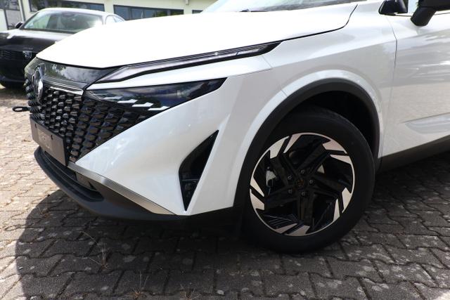 Nissan Qashqai N-CONNECTA AWD Pano 360&deg; ACC SHZ Nav LED 
