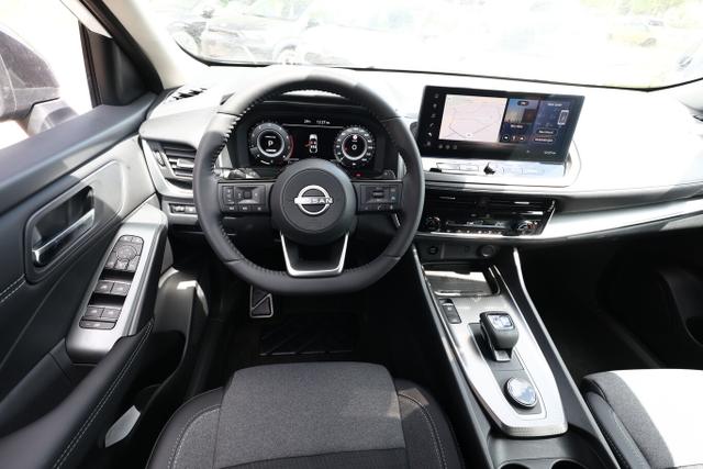 Nissan Qashqai N-CONNECTA AWD Pano 360&deg; ACC SHZ Nav LED 
