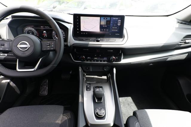 Nissan Qashqai N-CONNECTA AWD Pano 360&deg; ACC SHZ Nav LED 