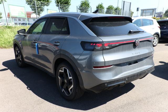 Volkswagen T-Roc R-Line EasyO 5JGar Kam SHZ PrivG ParkAss+ 