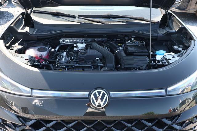 Volkswagen T-Roc R-Line EasyO 5JGar Kam SHZ PrivG ParkAss+ 