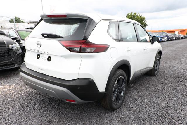 Nissan X-Trail Acenta AT 7S 4xSHZ LED Kam ACC CarPlay 