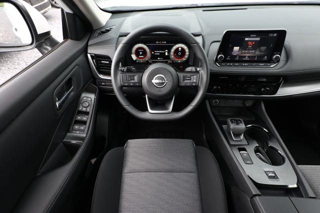 Nissan X-Trail Acenta 7S 4xSHZ Keyl Kam ACC CarPlay LED 