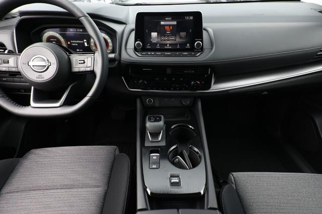 Nissan X-Trail Acenta 7S 4xSHZ Keyl Kam ACC CarPlay LED 