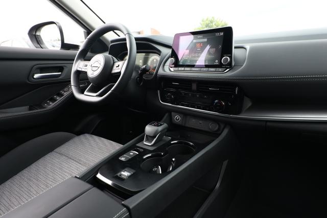 Nissan X-Trail Acenta 7S 4xSHZ Keyl Kam ACC CarPlay LED 