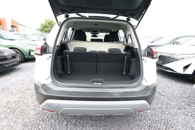 Nissan X-Trail Acenta 7S 4xSHZ Keyl Kam ACC CarPlay LED 