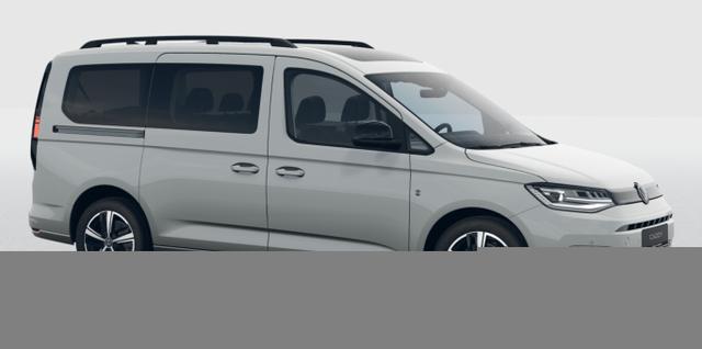 Volkswagen Caddy Maxi Life 4M Pano LED 17LM 2ZoneAC 4J.Gara 