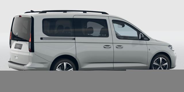 Volkswagen Caddy Maxi Life 4M Pano LED 17LM 2ZoneAC 4J.Gara 