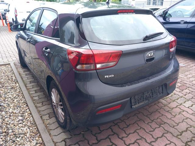 Kia Rio Edition 7 1.2 84 SHZ Tempomat Klimaanlage 